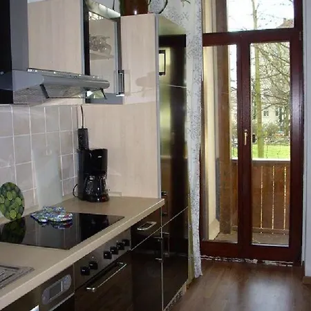 Apartment Ferienwohnung-gohlis Leipzig