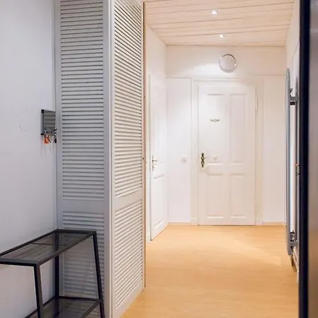 Ferienwohnung-gohlis Apartment Leipzig