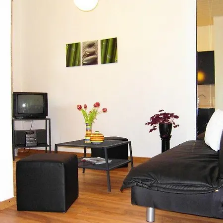 Апартаменты Ferienwohnung-gohlis *